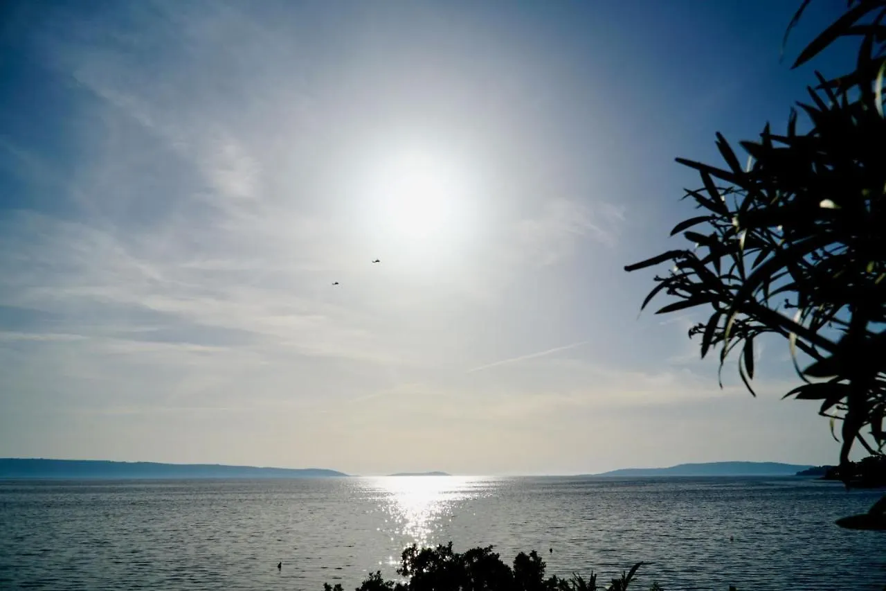 Adriatic Luxury Villa Okrug Gornji