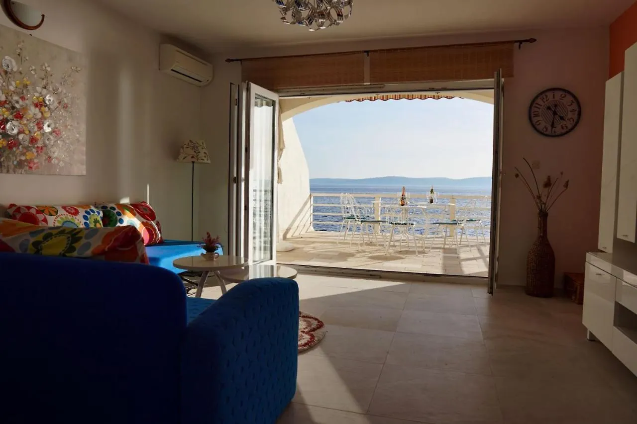 Adriatic Luxury Villa Okrug Gornji Croatia