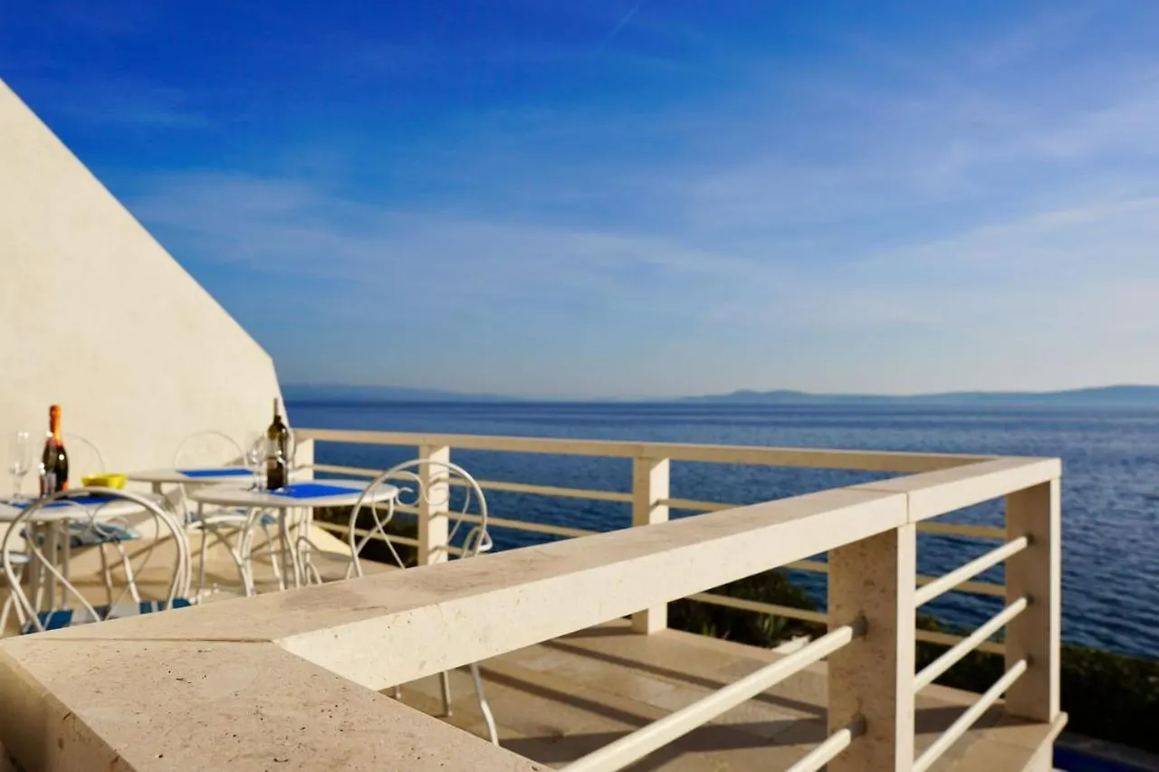 Adriatic Luxury Villa Okrug Gornji