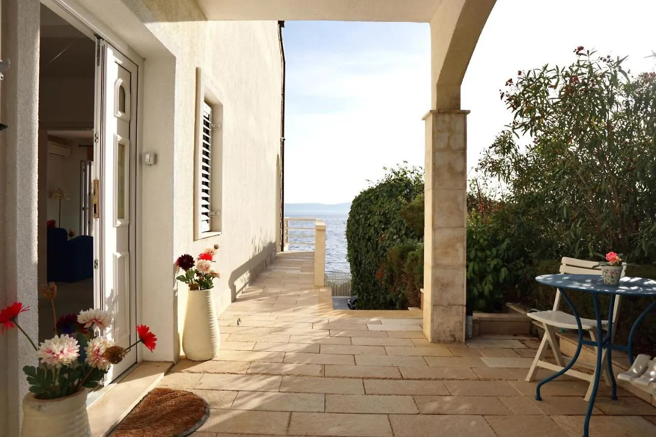 Adriatic Luxury Villa Okrug Gornji