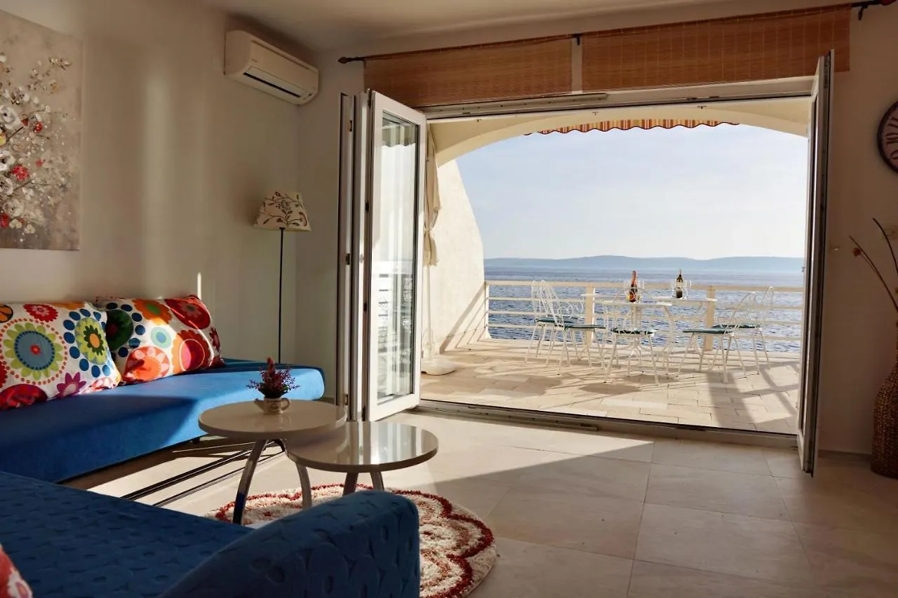 Adriatic Luxury Villa Okrug Gornji Croatia