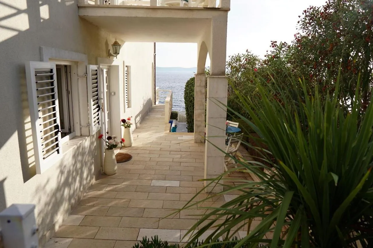 Adriatic Luxury Villa Okrug Gornji