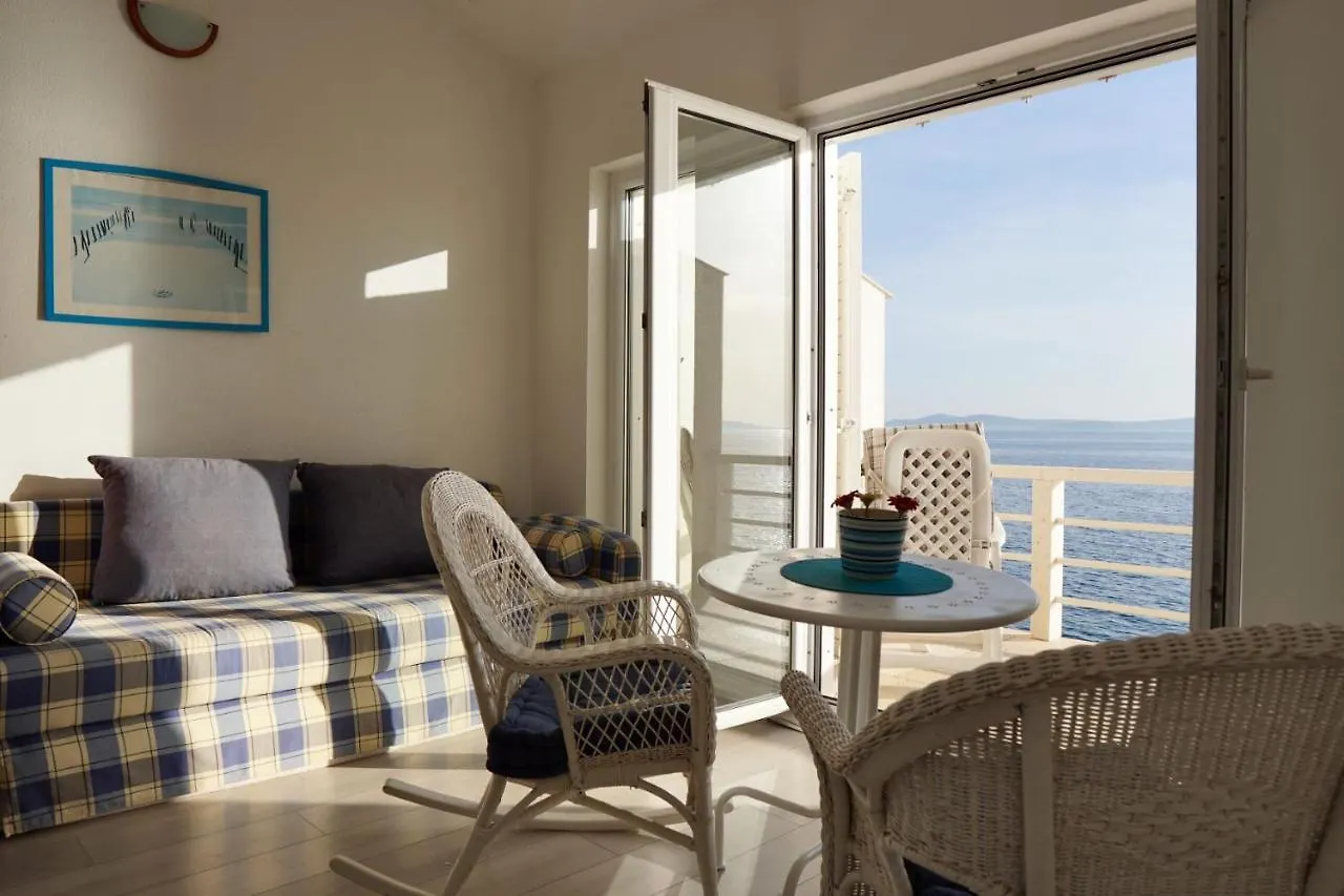 Adriatic Luxury Villa Okrug Gornji