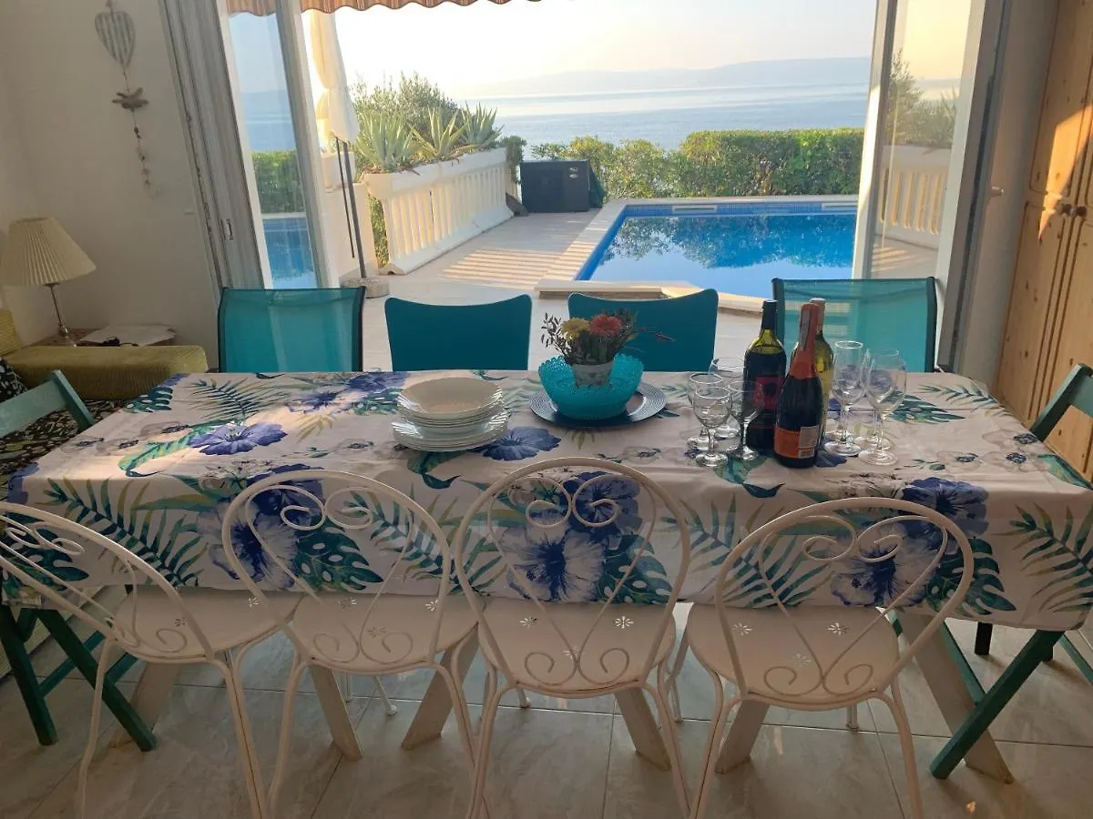 Adriatic Luxury Villa Okrug Gornji 0*,  Croatia