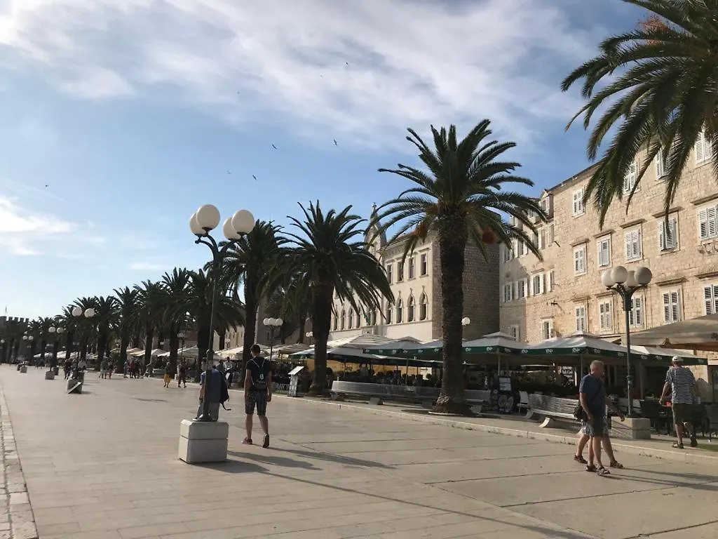 Adriatic Luxury Villa Okrug Gornji