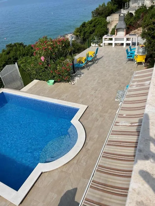 Adriatic Luxury Villa Okrug Gornji 0*,  Croatia
