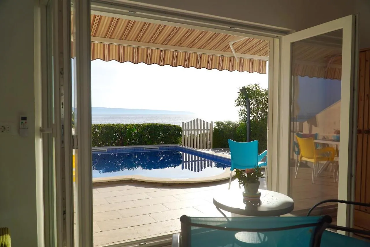 Adriatic Luxury Villa Okrug Gornji