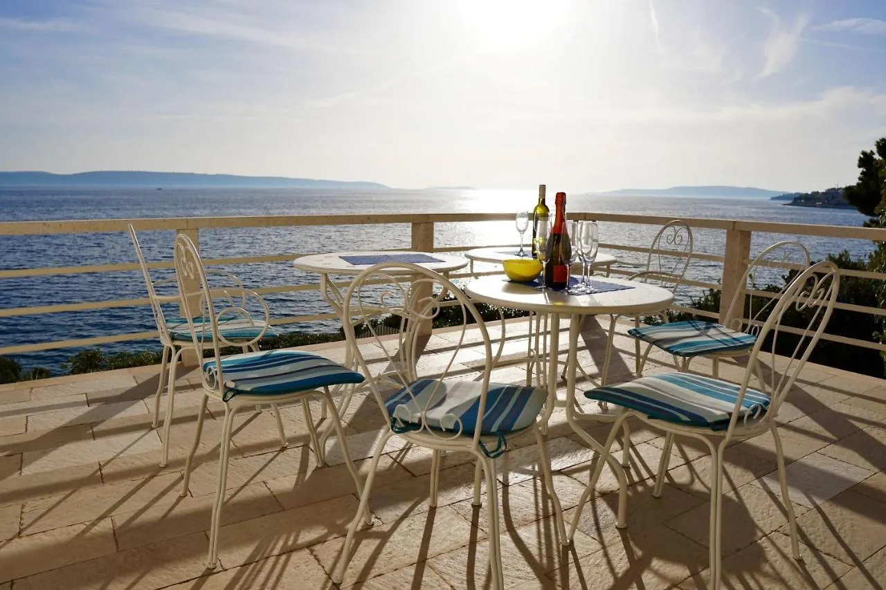 Adriatic Luxury Villa location