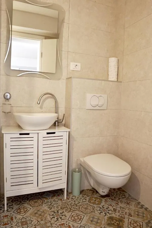 Adriatic Luxury Villa Okrug Gornji Croatia