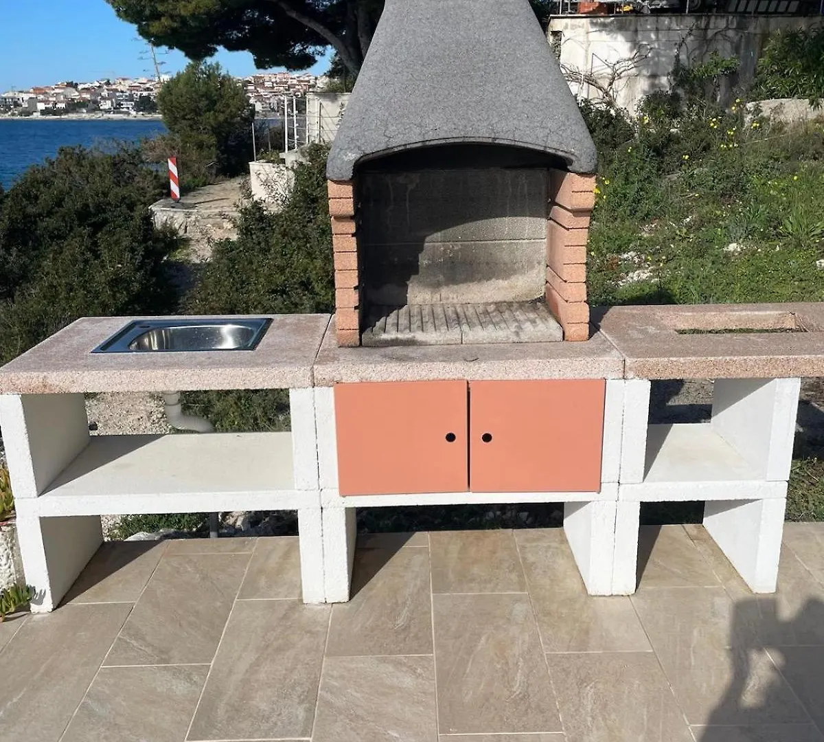 Adriatic Luxury Villa Okrug Gornji